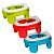 Складной дорожный горшок Handy Potty Roxy Kids HP-250